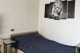 Квартира, студия, 38 м²