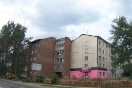 1-к кв. Иркутская область, Иркутск ул. Баррикад, 189 (34.0 м²)