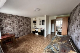 Студия Иркутская область, Иркутск бул. Рябикова, 36/4 (27.0 м²)