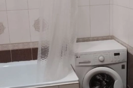 Студия Иркутская область, Иркутск Ново-Ленино мкр, Березовый мкр, 70 (36.6 м²)