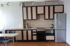 Студия Иркутская область, Иркутск Первомайский мкр, ул. Мамина-Сибиряка, 2 (35.0 м²)