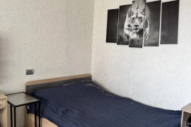 Квартира, студия, 38 м²