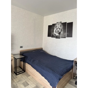 Квартира, студия, 38 м²