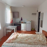 Студия Иркутская область, Иркутск ул. Омулевского, 52А (20.0 м²)